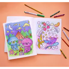 BRIGHT STRIPES Color Craze Cuties