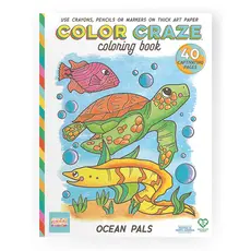 BRIGHT STRIPES Color Craze - Ocean