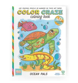 BRIGHT STRIPES Color Craze - Ocean