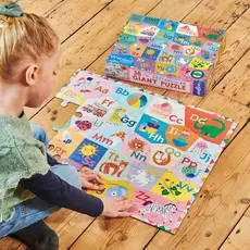 EEBOO 36 pc Alphabet Puzzle