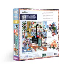EEBOO Morning Kitchen 1,000 pc