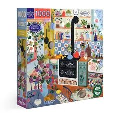 EEBOO Morning Kitchen 1,000 pc