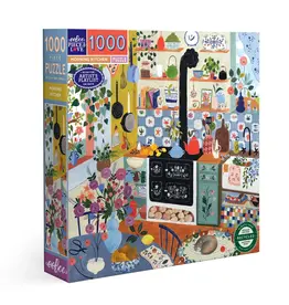 EEBOO Morning Kitchen 1000pc