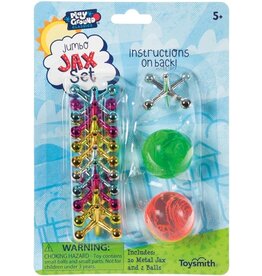 TOYSMITH Jumbo Jax Set