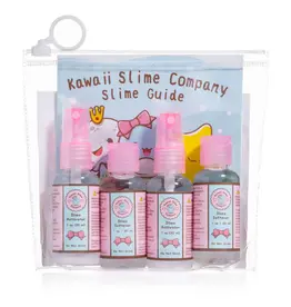 KAWAII SLIME COMPANY Slime Care Kit