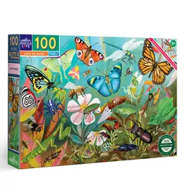 EEBOO 100 pc Love Of Bugs
