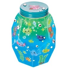 CREATIVITY FOR KIDS Glowing Axolotl Aquarium
