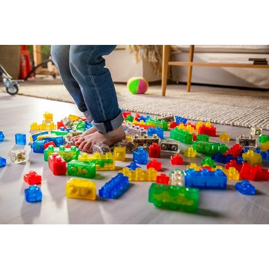 CONTINUUM GAMES Jelly Blox Creative Kit