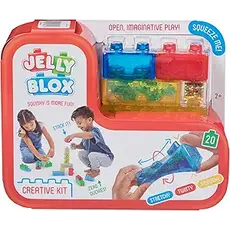 CONTINUUM GAMES Jelly Blox Creative Kit