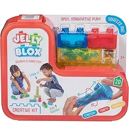 CONTINUUM GAMES Jelly Blox Creative Kit
