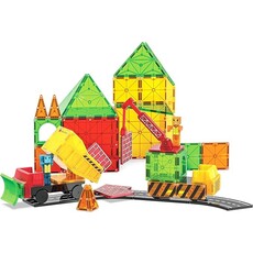 VALTECH Magna-Tiles Builder XL 50pc.