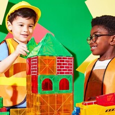 VALTECH Magna-Tiles Builder XL 50pc.