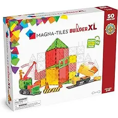 VALTECH Magna-Tiles Builder XL 50pc.
