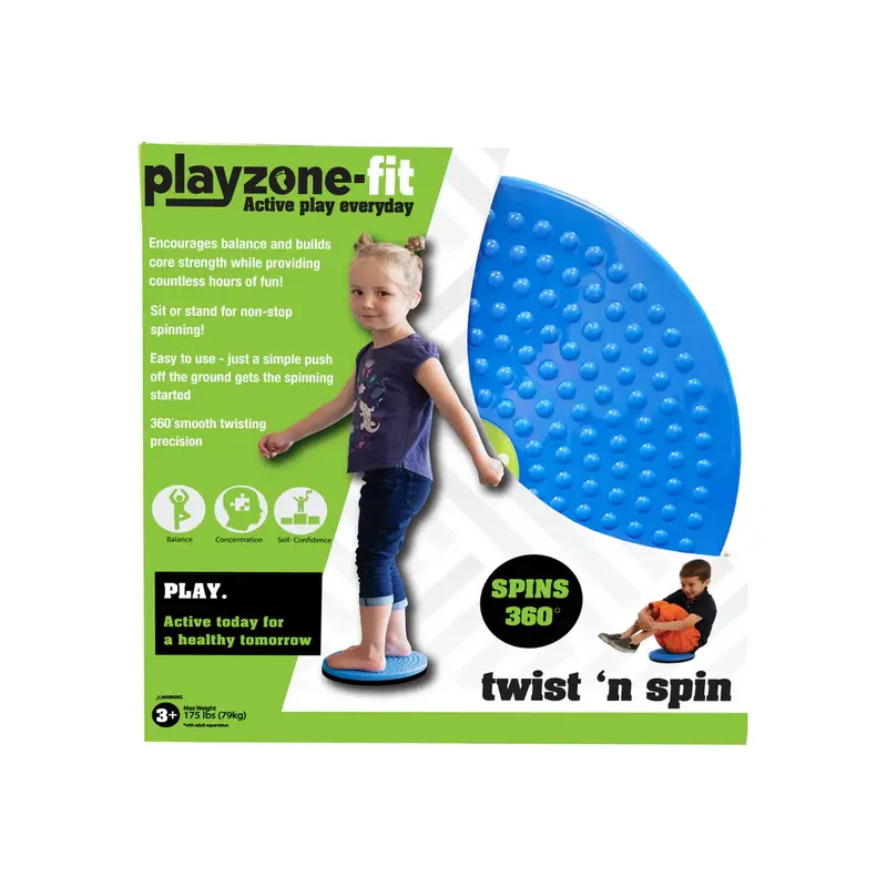 BOLDER PLAY Twist & Spin