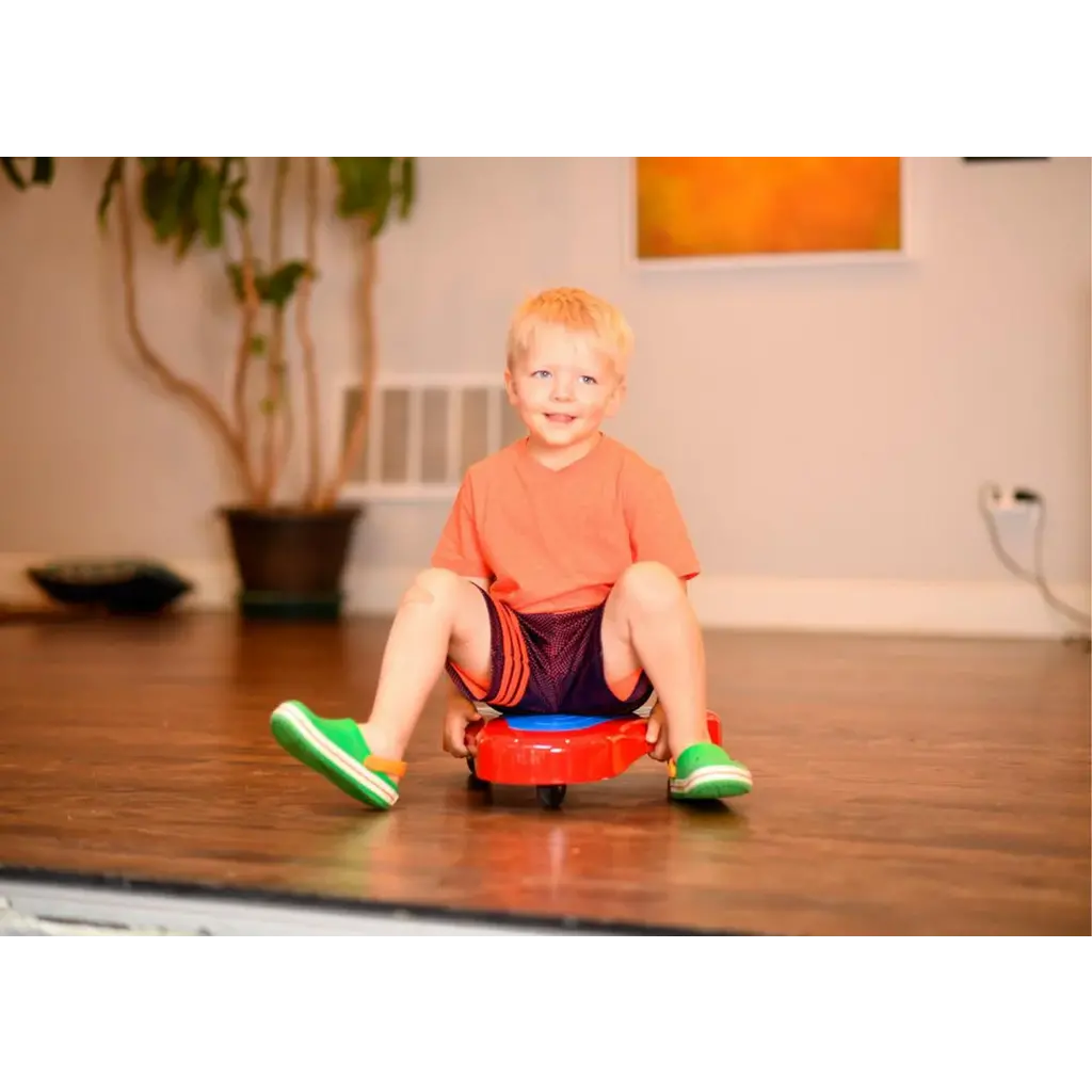 BOLDER PLAY Playzone-Fit Tri-Flyer(In Store Pickup Only)