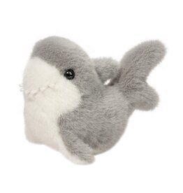 DOUGLAS CUDDLE TOYS Lil' Baby Shark