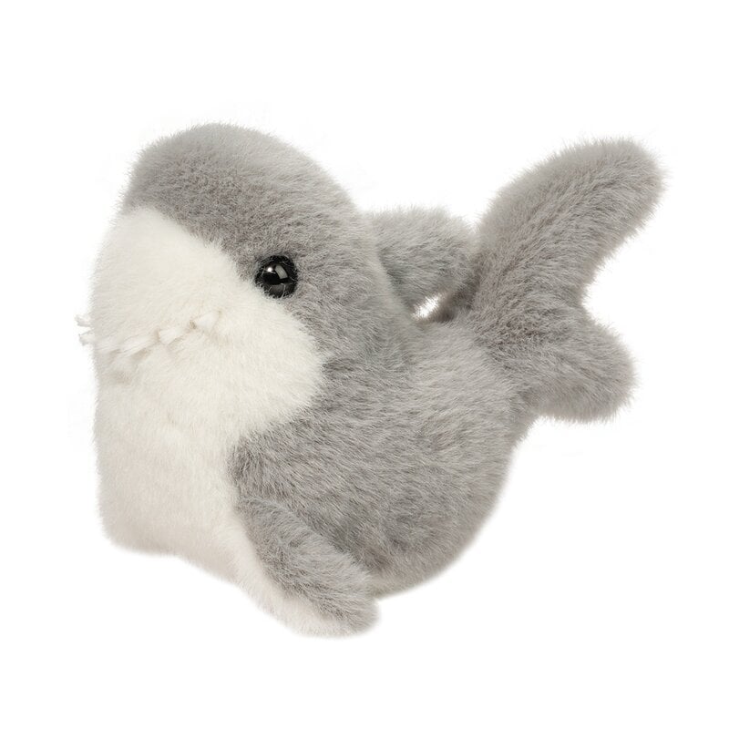 DOUGLAS CUDDLE TOYS Lil' Baby Shark