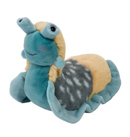 DOUGLAS CUDDLE TOYS Laverne Slug 7"