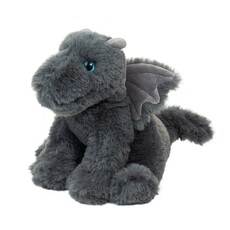 DOUGLAS CUDDLE TOYS Sootie Dragon Mini Soft