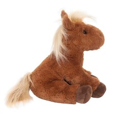 DOUGLAS CUDDLE TOYS Nellie Horse Soft