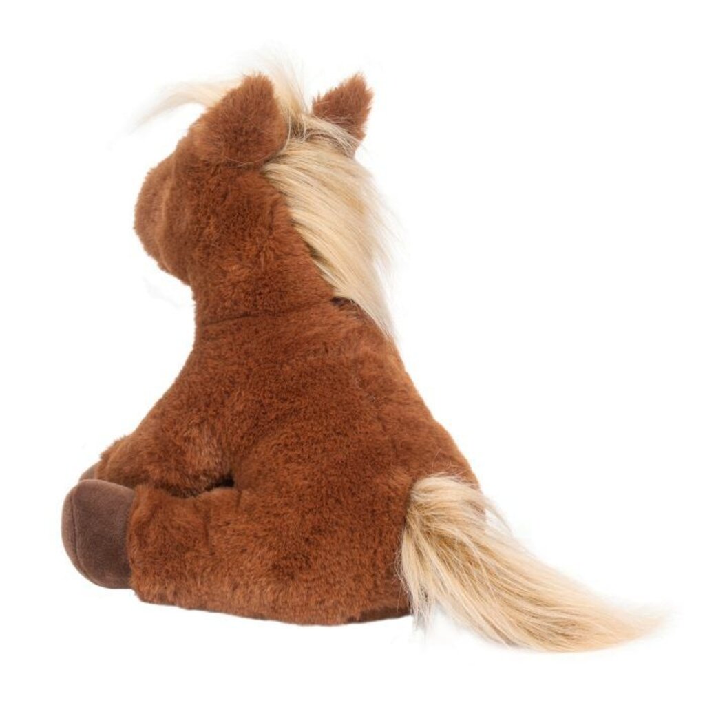DOUGLAS CUDDLE TOYS Nellie Horse Soft