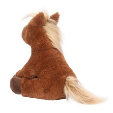 DOUGLAS CUDDLE TOYS Nellie Horse Soft