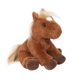DOUGLAS CUDDLE TOYS Nellie Horse Soft