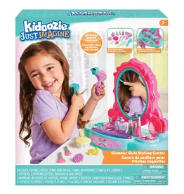 INTERNATIONAL PLAYTHINGS Glamor Girls Styling Center 3+