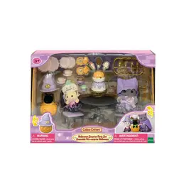 INTERNATIONAL PLAYTHINGS CC Halloween Surprise Party Set