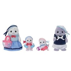 INTERNATIONAL PLAYTHINGS CC Seal Family