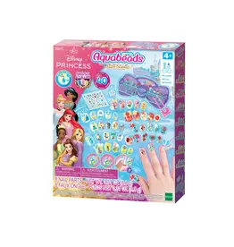INTERNATIONAL PLAYTHINGS Aquabeads Nail Studio - Disney Princess