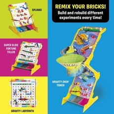 KLUTZ Klutz LEGO Gravity Drop