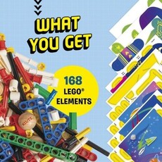 KLUTZ Klutz LEGO Gravity Drop