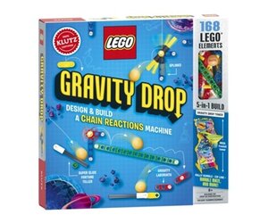おもちゃ g&g556 Amazon.com: LEGO Gravity Drop (Klutz Activity Kit) : Toys & Games