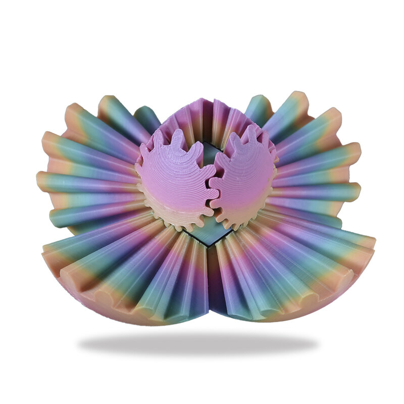 WATCHITUDE Gear Ball 3D