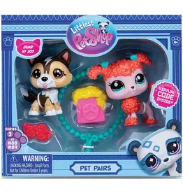 SCHYLLING Littlest Pet Shop Pet Pairs Wave 2