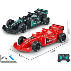 HST-US LLC F1 Racing Miami RC Race Car Asst.