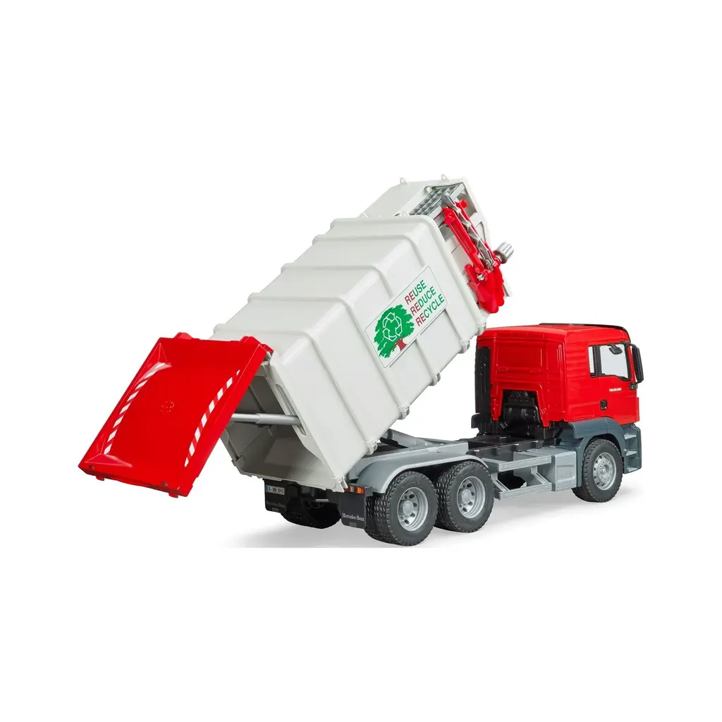 BRUDER TOYS AMERICA INC MACK Granite Side Loading Garbage Truck  *In Store Pickup Only*