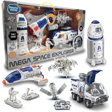 THIN AIR Mega Space Explorer Set *In Store Pickup Only*