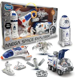 THIN AIR Mega Space Explorer Set *In Store Pickup Only*