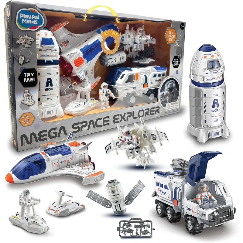 THIN AIR Mega Space Explorer Set *In Store Pickup Only*