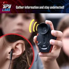 THAMES & KOSMOS Spy Labs: Listening Device