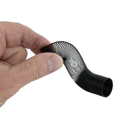 SUPER IMPULSE World's Smallest Collector Edition Black Slinky