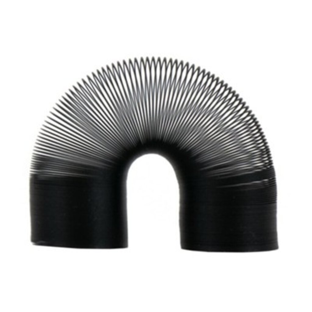 SUPER IMPULSE World's Smallest Collector Edition Black Slinky