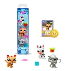 SCHYLLING Littlest Pet Shop Pet Trio