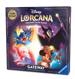 RAVENSBURGER Disney Lorcana Gateway Trading Card Game