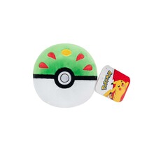 LICENSE 2 PLAY Pokemon 5" Poke Ball Plush Asst.