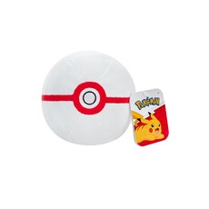 LICENSE 2 PLAY Pokemon 5" Poke Ball Plush Asst.