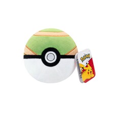 LICENSE 2 PLAY Pokemon 5" Poke Ball Plush Asst.