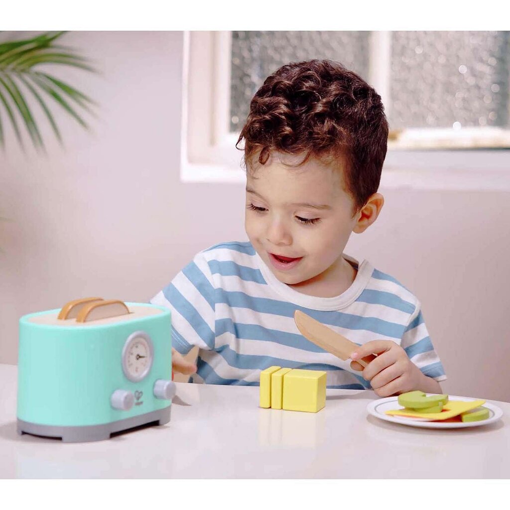 HAPE INTERNATIONAL Pop & Ding Toaster